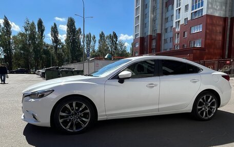 Mazda 6, 2015 год, 1 600 000 рублей, 7 фотография