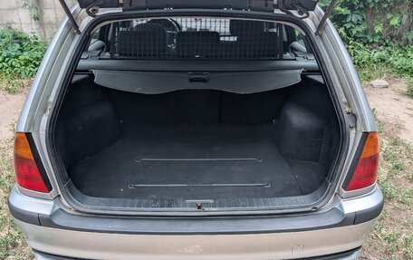 BMW 3 серия, 2001 год, 550 000 рублей, 6 фотография