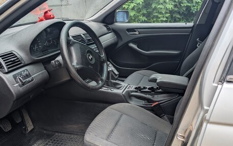 BMW 3 серия, 2001 год, 550 000 рублей, 8 фотография