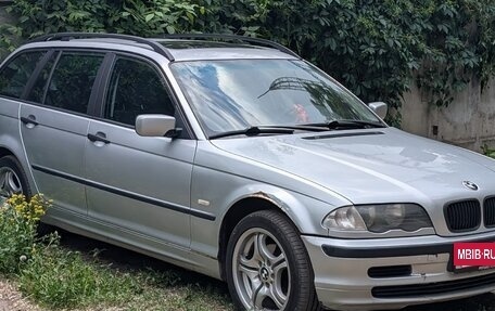 BMW 3 серия, 2001 год, 550 000 рублей, 3 фотография