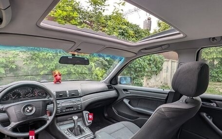 BMW 3 серия, 2001 год, 550 000 рублей, 7 фотография