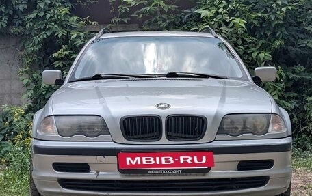 BMW 3 серия, 2001 год, 550 000 рублей, 2 фотография