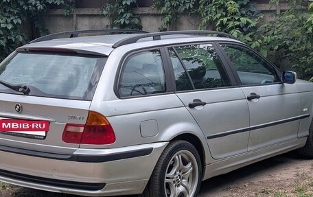 BMW 3 серия, 2001 год, 550 000 рублей, 5 фотография