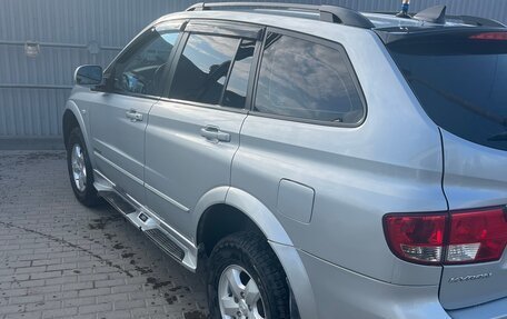 SsangYong Kyron I, 2010 год, 835 000 рублей, 4 фотография