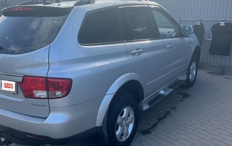 SsangYong Kyron I, 2010 год, 835 000 рублей, 5 фотография
