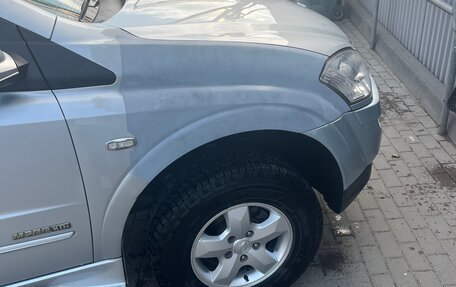 SsangYong Kyron I, 2010 год, 835 000 рублей, 6 фотография