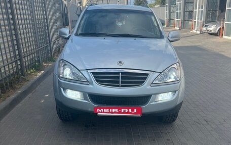 SsangYong Kyron I, 2010 год, 835 000 рублей, 2 фотография