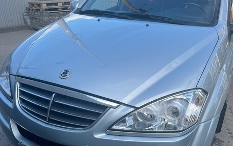 SsangYong Kyron I, 2010 год, 835 000 рублей, 3 фотография