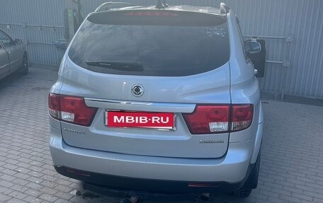 SsangYong Kyron I, 2010 год, 835 000 рублей, 13 фотография
