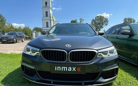 BMW 5 серия, 2018 год, 3 550 000 рублей, 6 фотография