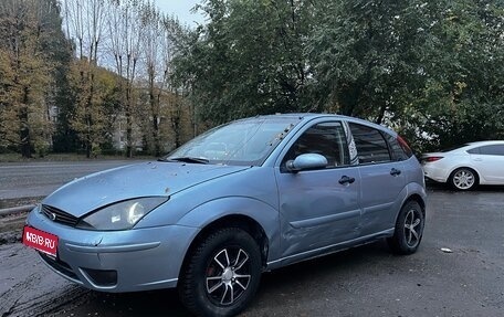 Ford Focus IV, 2004 год, 270 000 рублей, 4 фотография