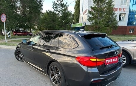 BMW 5 серия, 2018 год, 3 550 000 рублей, 4 фотография