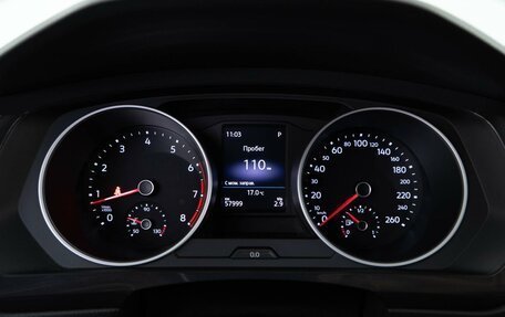 Volkswagen Tiguan II, 2017 год, 2 311 050 рублей, 22 фотография