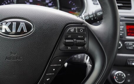 KIA cee'd III, 2015 год, 1 250 000 рублей, 15 фотография