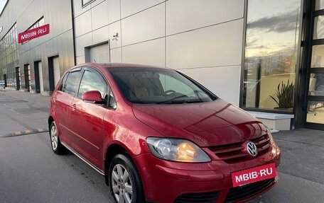 Volkswagen Golf Plus I, 2008 год, 499 000 рублей, 4 фотография