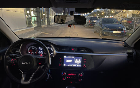 KIA Rio IV, 2021 год, 1 499 000 рублей, 5 фотография