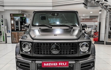 Mercedes-Benz G-Класс AMG, 2020 год, 18 999 000 рублей, 2 фотография