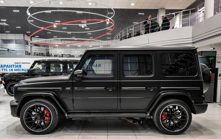Mercedes-Benz G-Класс AMG, 2020 год, 18 999 000 рублей, 10 фотография