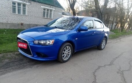 Mitsubishi Lancer IX, 2011 год, 700 000 рублей, 6 фотография