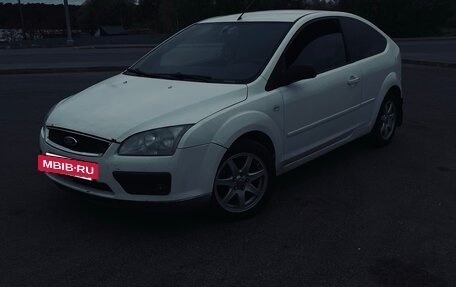 Ford Focus II рестайлинг, 2006 год, 355 000 рублей, 2 фотография