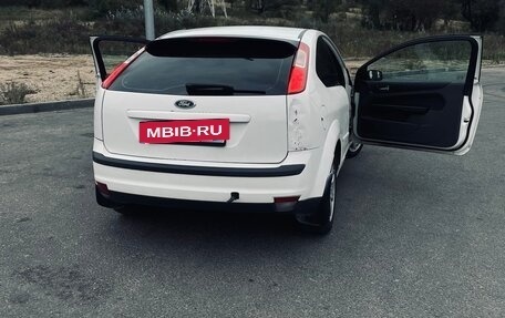 Ford Focus II рестайлинг, 2006 год, 355 000 рублей, 18 фотография