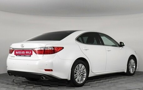 Lexus ES VII, 2015 год, 2 550 000 рублей, 5 фотография