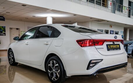 KIA Cerato IV, 2019 год, 1 748 000 рублей, 5 фотография
