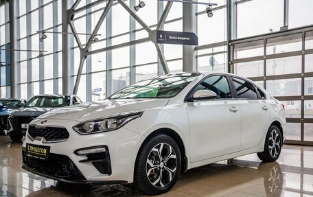 KIA Cerato IV, 2019 год, 1 748 000 рублей, 3 фотография
