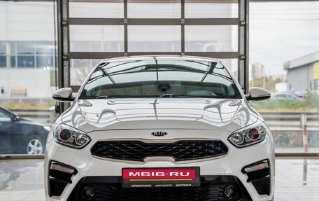 KIA Cerato IV, 2019 год, 1 748 000 рублей, 2 фотография