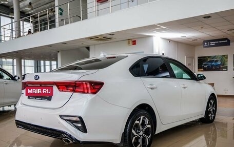 KIA Cerato IV, 2019 год, 1 748 000 рублей, 7 фотография