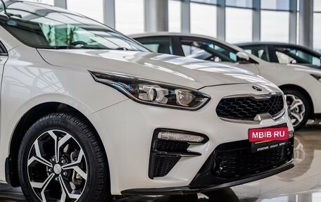 KIA Cerato IV, 2019 год, 1 748 000 рублей, 9 фотография