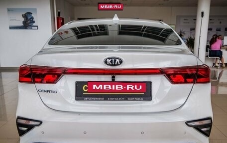 KIA Cerato IV, 2019 год, 1 748 000 рублей, 6 фотография