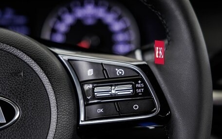 KIA Cerato IV, 2019 год, 1 748 000 рублей, 19 фотография