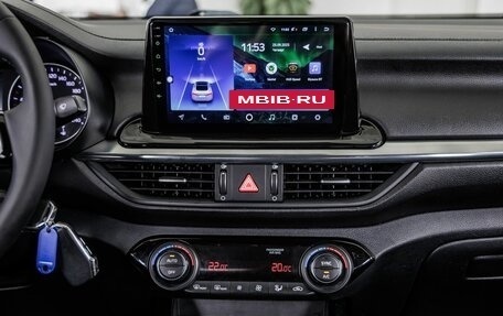 KIA Cerato IV, 2019 год, 1 748 000 рублей, 21 фотография