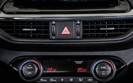KIA Cerato IV, 2019 год, 1 748 000 рублей, 31 фотография