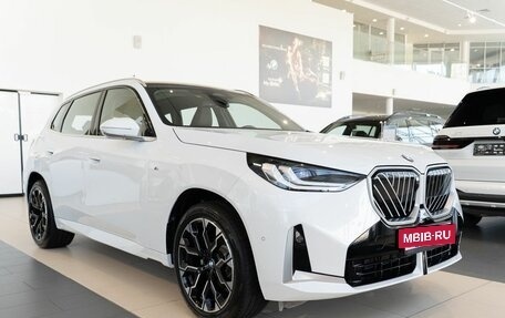 BMW X3, 2025 год, 7 490 000 рублей, 3 фотография