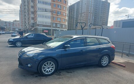 Ford Focus III, 2013 год, 835 000 рублей, 3 фотография