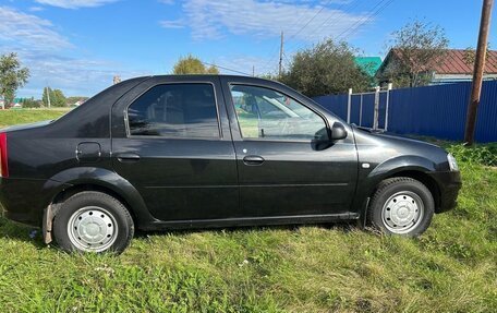 Renault Logan I, 2014 год, 610 000 рублей, 3 фотография