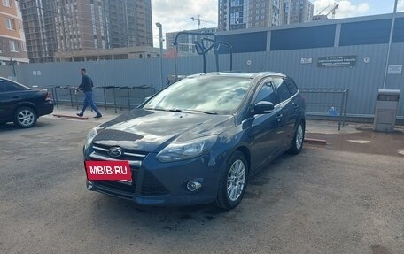 Ford Focus III, 2013 год, 835 000 рублей, 2 фотография