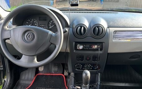 Renault Logan I, 2014 год, 610 000 рублей, 10 фотография
