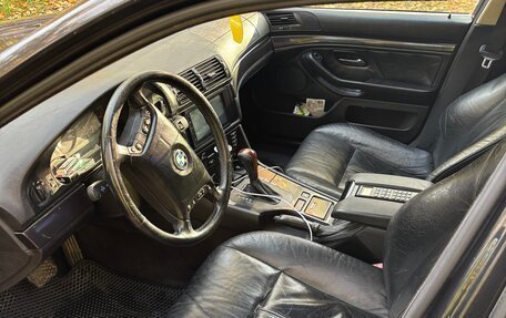 BMW 5 серия, 1999 год, 470 000 рублей, 5 фотография