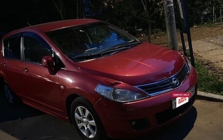 Nissan Tiida, 2011 год, 795 000 рублей, 2 фотография
