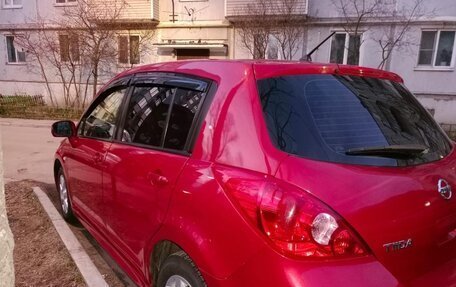 Nissan Tiida, 2011 год, 795 000 рублей, 7 фотография