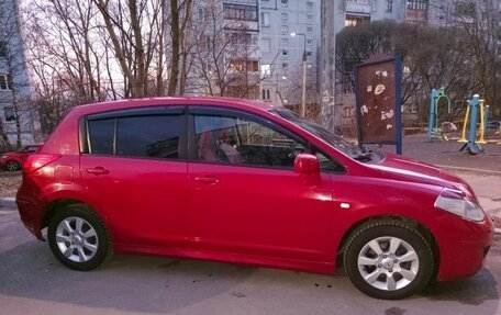 Nissan Tiida, 2011 год, 795 000 рублей, 6 фотография