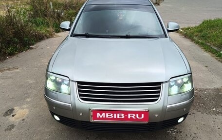 Volkswagen Passat B5+ рестайлинг, 2004 год, 600 000 рублей, 2 фотография