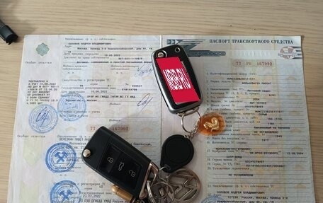 Volkswagen Passat B5+ рестайлинг, 2004 год, 600 000 рублей, 5 фотография