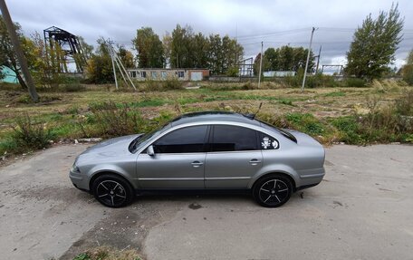 Volkswagen Passat B5+ рестайлинг, 2004 год, 600 000 рублей, 7 фотография