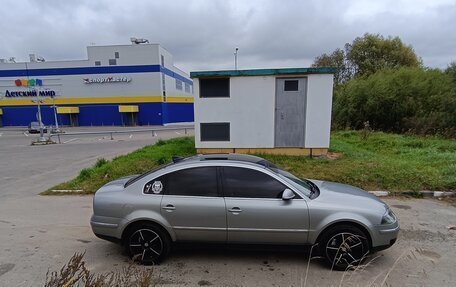 Volkswagen Passat B5+ рестайлинг, 2004 год, 600 000 рублей, 18 фотография