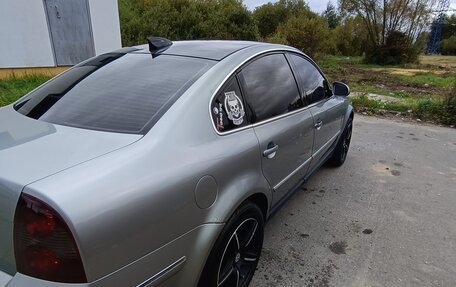 Volkswagen Passat B5+ рестайлинг, 2004 год, 600 000 рублей, 16 фотография