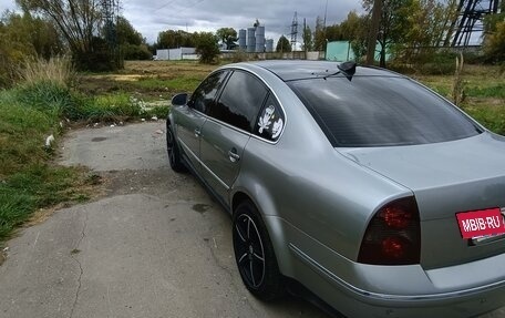 Volkswagen Passat B5+ рестайлинг, 2004 год, 600 000 рублей, 13 фотография